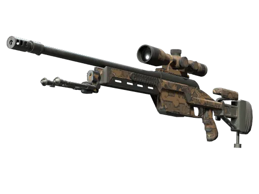 SSG 08 | Mayan Dreams (Field-Tested)