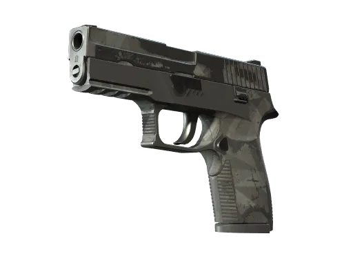 P250 | Facets (Battle-Scarred)