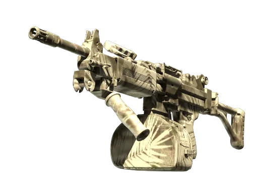Negev | Palm (Factory New)