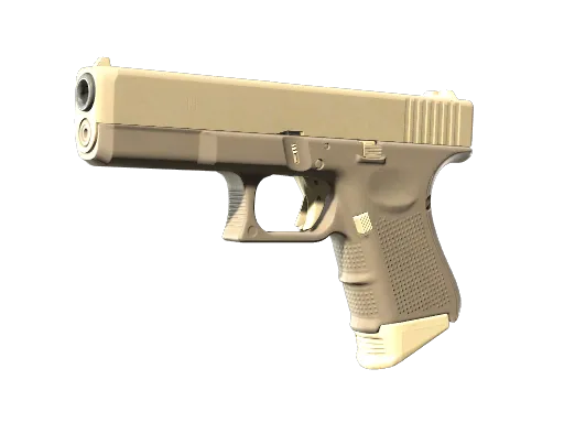 Glock-18 | Sand Dune (Minimal Wear)