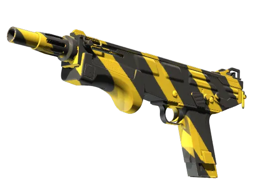 MAG-7 | Hazard (Minimal Wear)