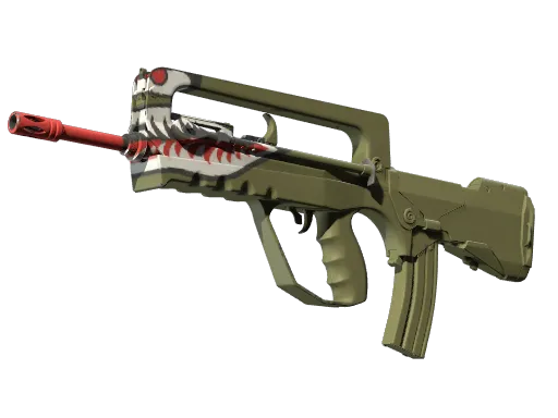 FAMAS | Spitfire (Minimal Wear)