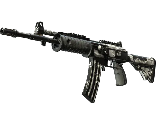 Galil AR | Shattered (Battle-Scarred)