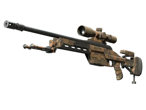SSG 08 | Mayan Dreams (Factory New)