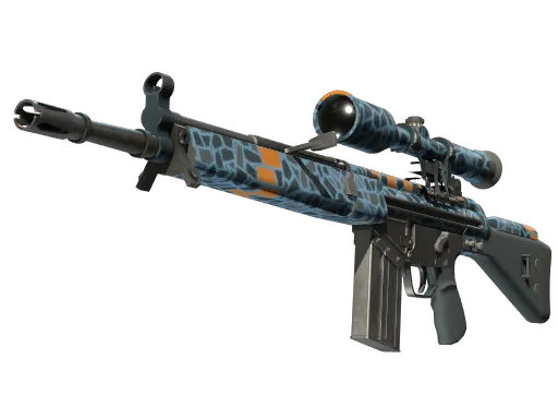 G3SG1 | Demeter (Factory New)
