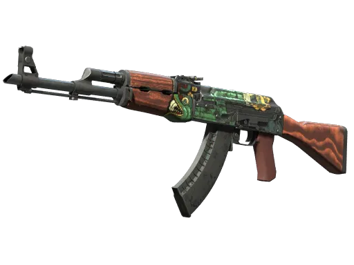 AK-47 | Fire Serpent (Battle-Scarred)