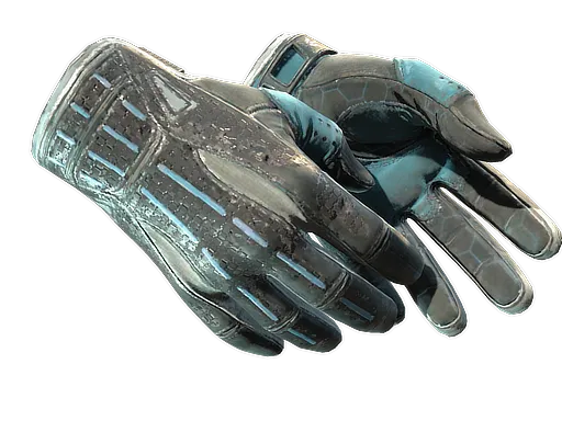 ★ Sport Gloves | Superconductor (Battle-Scarred)