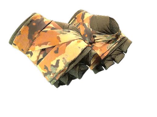 ★ Hand Wraps | Badlands (Field-Tested)