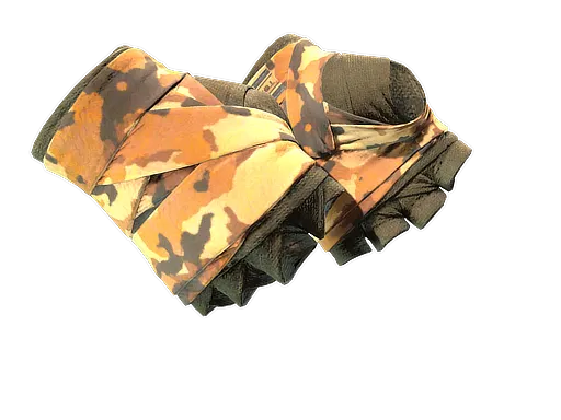 ★ Hand Wraps | Badlands (Factory New)