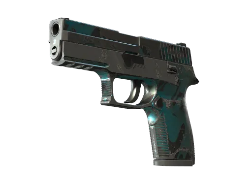 P250 | Ripple (Battle-Scarred)