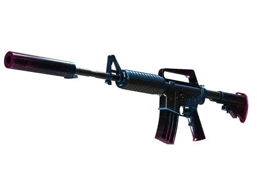 M4A1-S | Decimator (Well-Worn)
