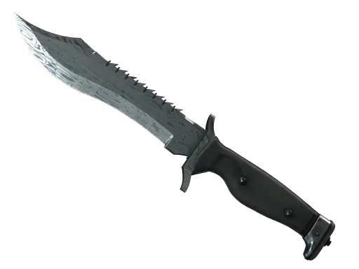 ★ Bowie Knife | Damascus Steel (Battle-Scarred)