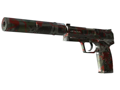 USP-S | Serum (Field-Tested)