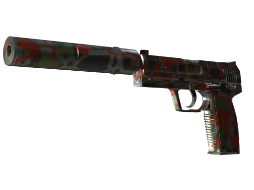 USP-S | Serum (Minimal Wear)