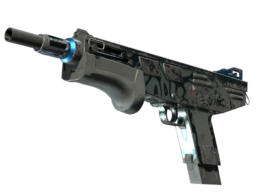 MAG-7 | Hard Water (Field-Tested)