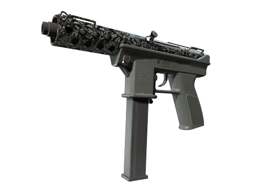 StatTrak™ Tec-9 | Cut Out (Field-Tested)