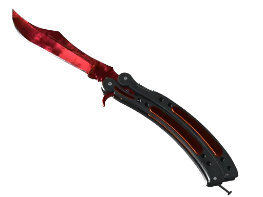 ★ Butterfly Knife | Doppler (Minimal Wear)