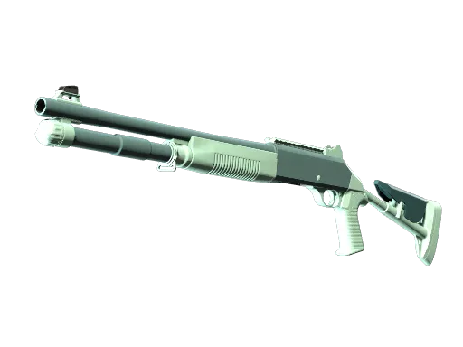 XM1014 | Blue Spruce (Minimal Wear)
