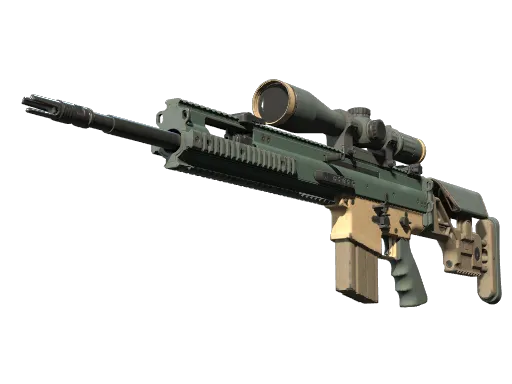 SCAR-20 | Contractor (Field-Tested)