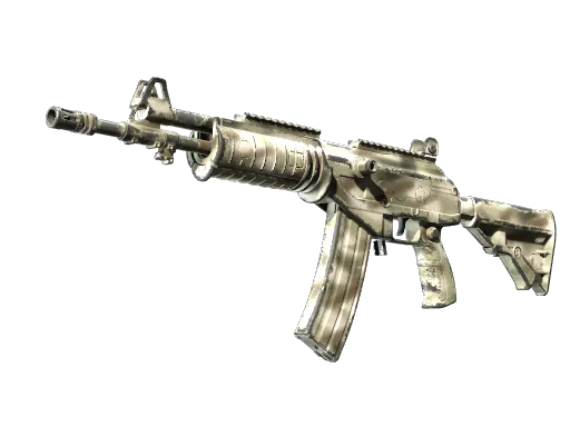 Galil AR | Sage Spray (Well-Worn)