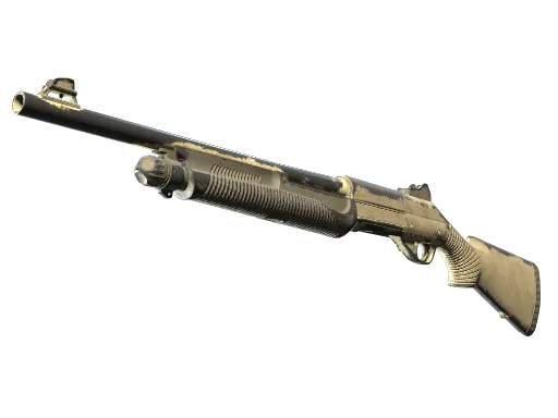 Nova | Sand Dune (Battle-Scarred)