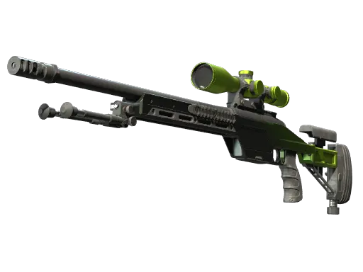 SSG 08 | Acid Fade (Factory New)
