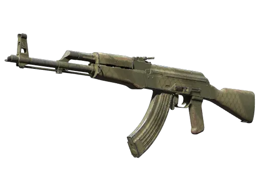 AK-47 | Safari Mesh (Field-Tested)