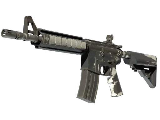 M4A4 | Urban DDPAT (Battle-Scarred)