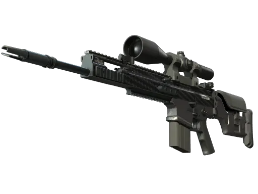 SCAR-20 | Carbon Fiber (Factory New)