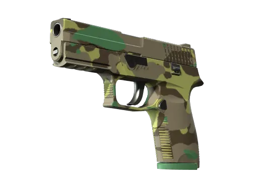 P250 | Boreal Forest (Minimal Wear)