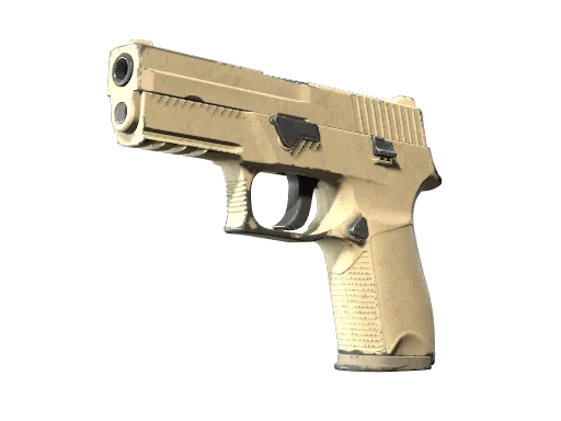 P250 | Sand Dune (Field-Tested)