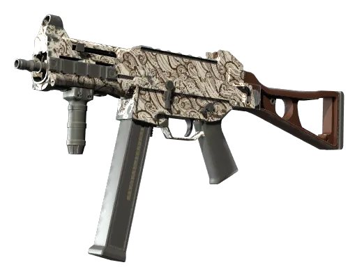UMP-45 | Gunsmoke (Well-Worn)