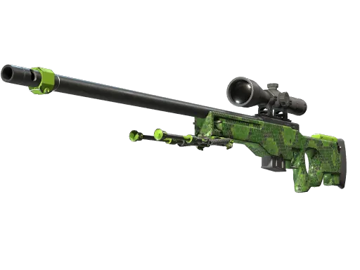 AWP | Pit Viper (Minimal Wear)