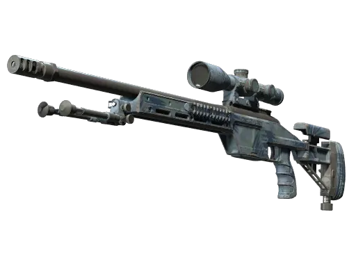 SSG 08 | Tropical Storm (Field-Tested)