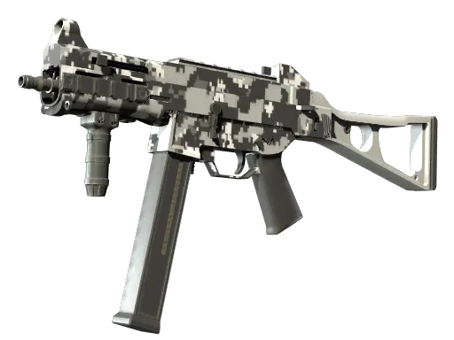 UMP-45 | Urban DDPAT (Minimal Wear)