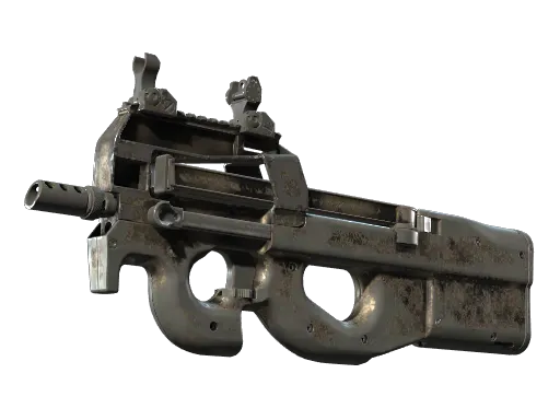 P90 | Scorched (Battle-Scarred)