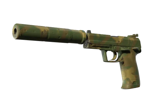 USP-S | Forest Leaves (Minimal Wear)