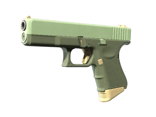 Glock-18 | Groundwater (Factory New)