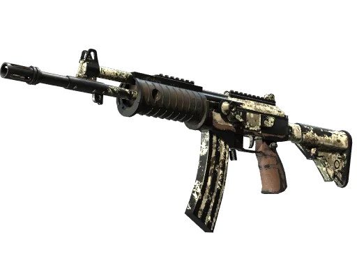 Galil AR | VariCamo (Battle-Scarred)