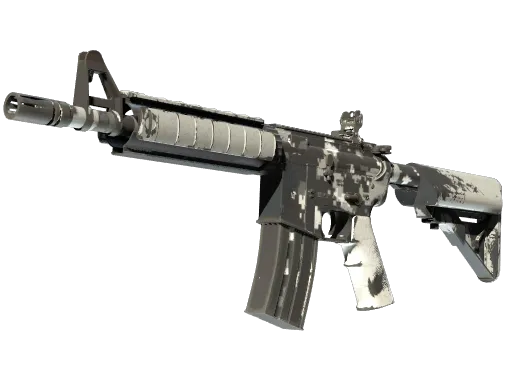 M4A4 | Urban DDPAT (Well-Worn)