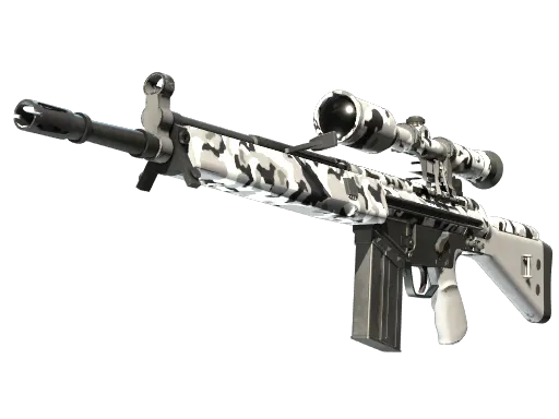 G3SG1 | Polar Camo (Factory New)