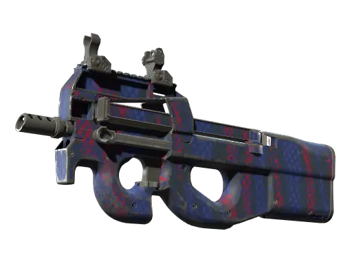 P90 | Teardown (Well-Worn)
