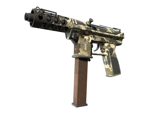 Tec-9 | VariCamo (Battle-Scarred)