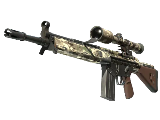 G3SG1 | VariCamo (Well-Worn)