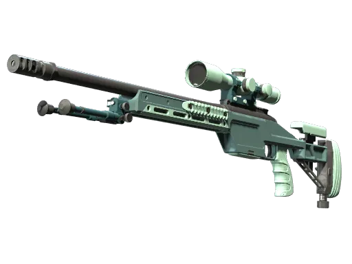 SSG 08 | Blue Spruce (Factory New)
