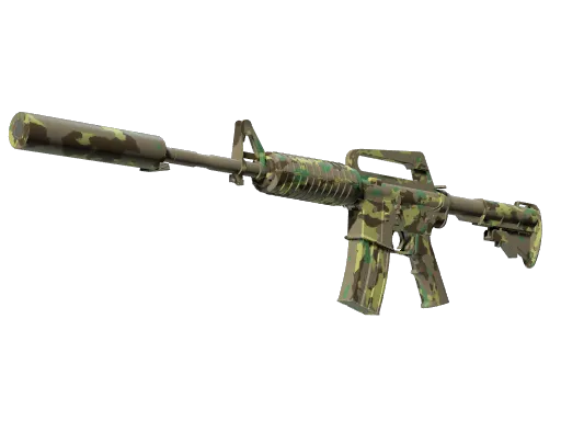M4A1-S | Boreal Forest (Factory New)