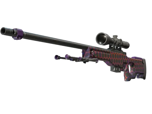 AWP | Electric Hive (Minimal Wear)