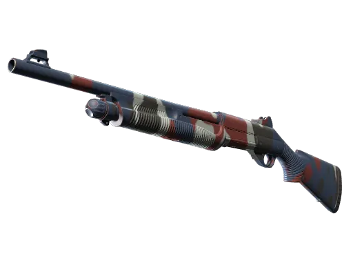 Nova | Ghost Camo (Minimal Wear)