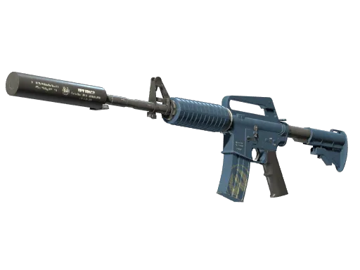 M4A1-S | Guardian (Minimal Wear)