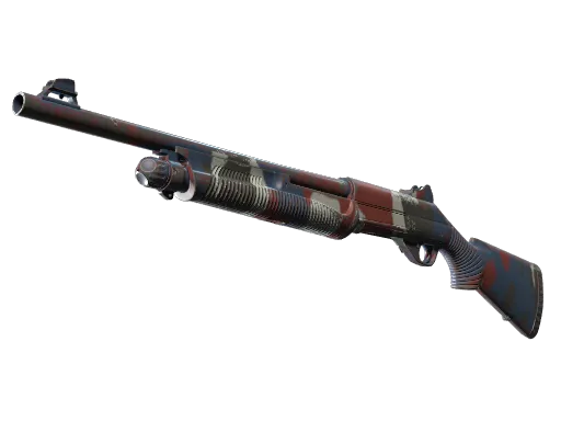 Nova | Ghost Camo (Well-Worn)